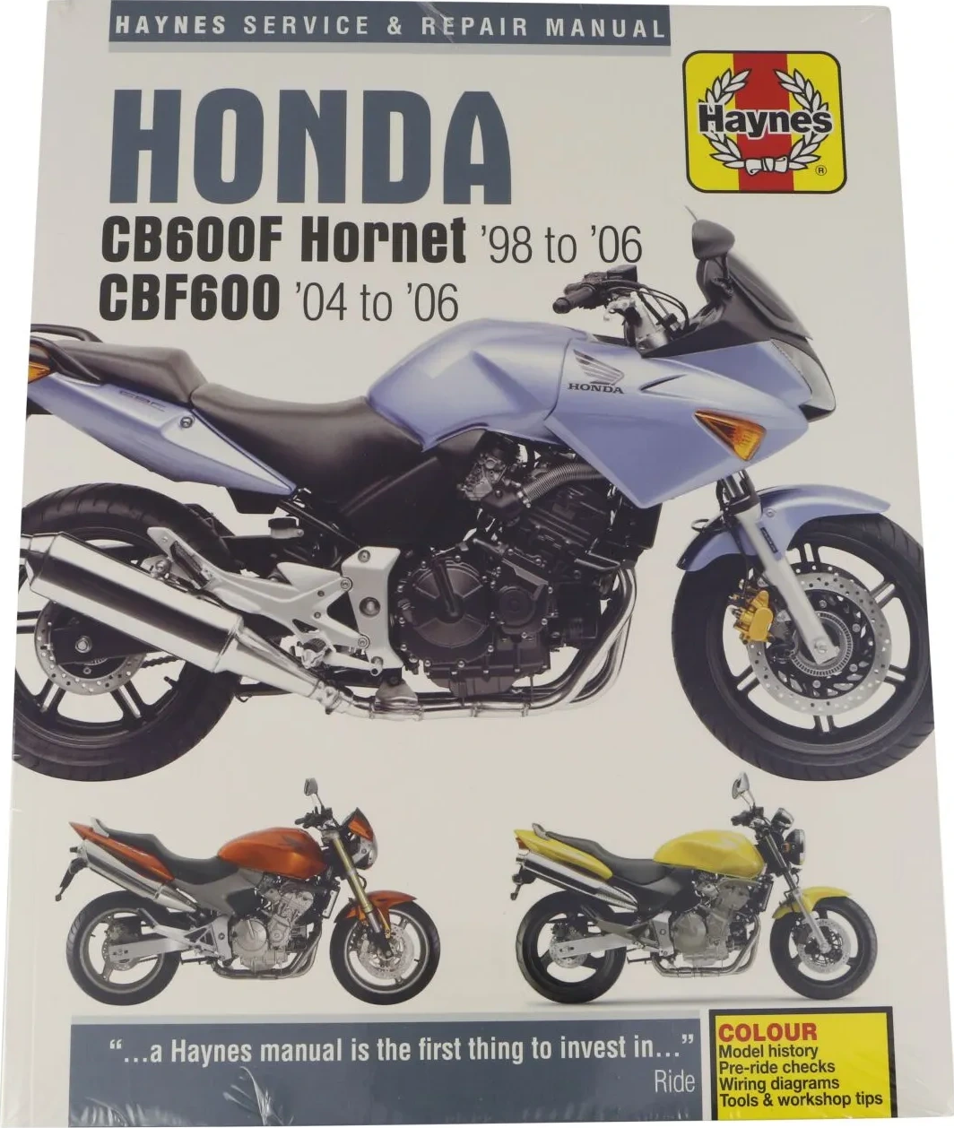 HONDA CB600F HORNET