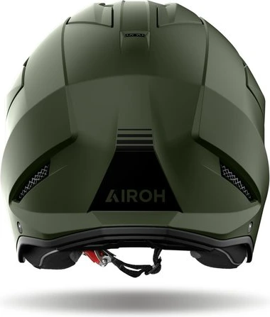 Airoh Helmet Kombakt Color military green matt, S