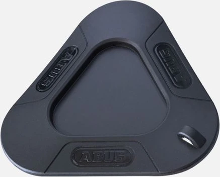 ABUS šoninio stovo plokštė juoda