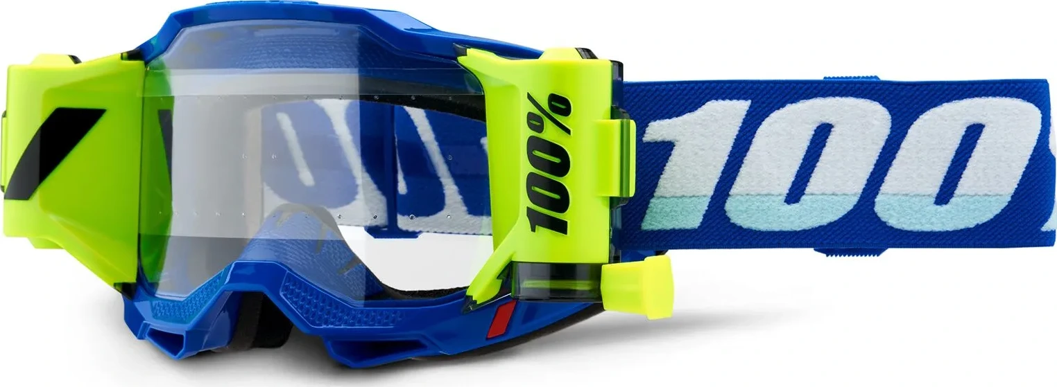 GOGGLE ACCURI 2 FORECAST BLUE CLR