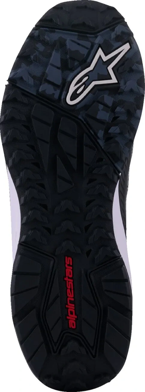 SHOES SPEEDFORCE XR BK/WH 8