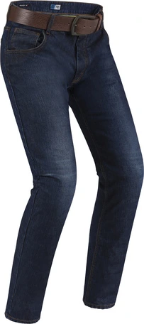 PMJ Jeans Deux (single layer) Leather Belt Incl. Mid (34), 28