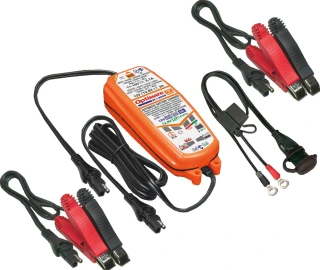 OptiMate™ Battery Charger and Maintainer