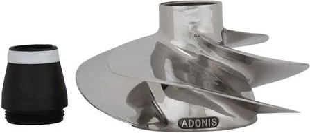 Anodis Impeller Sea Doo 10-18