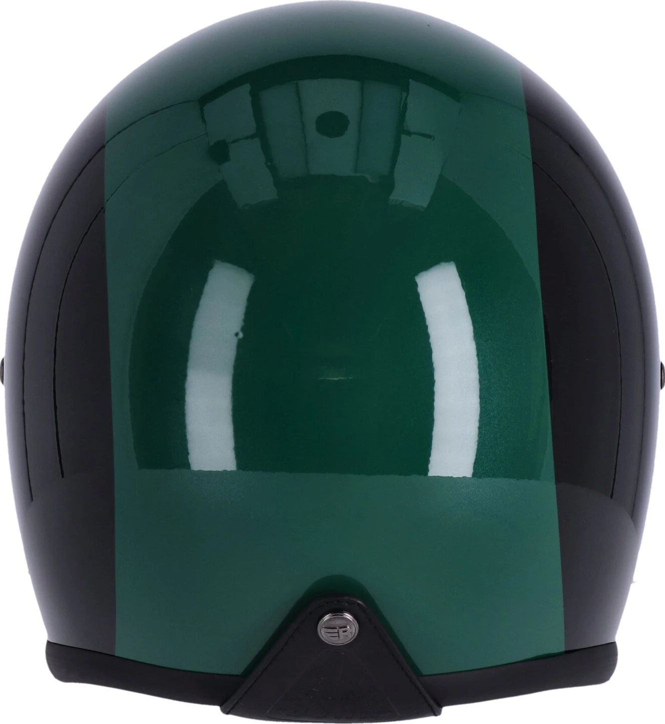Roeg Sundown helmet, green, Black, XS, Gloss
