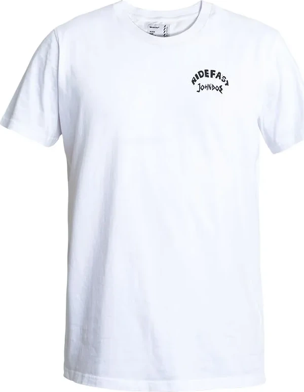 TEE LION WHITE SM