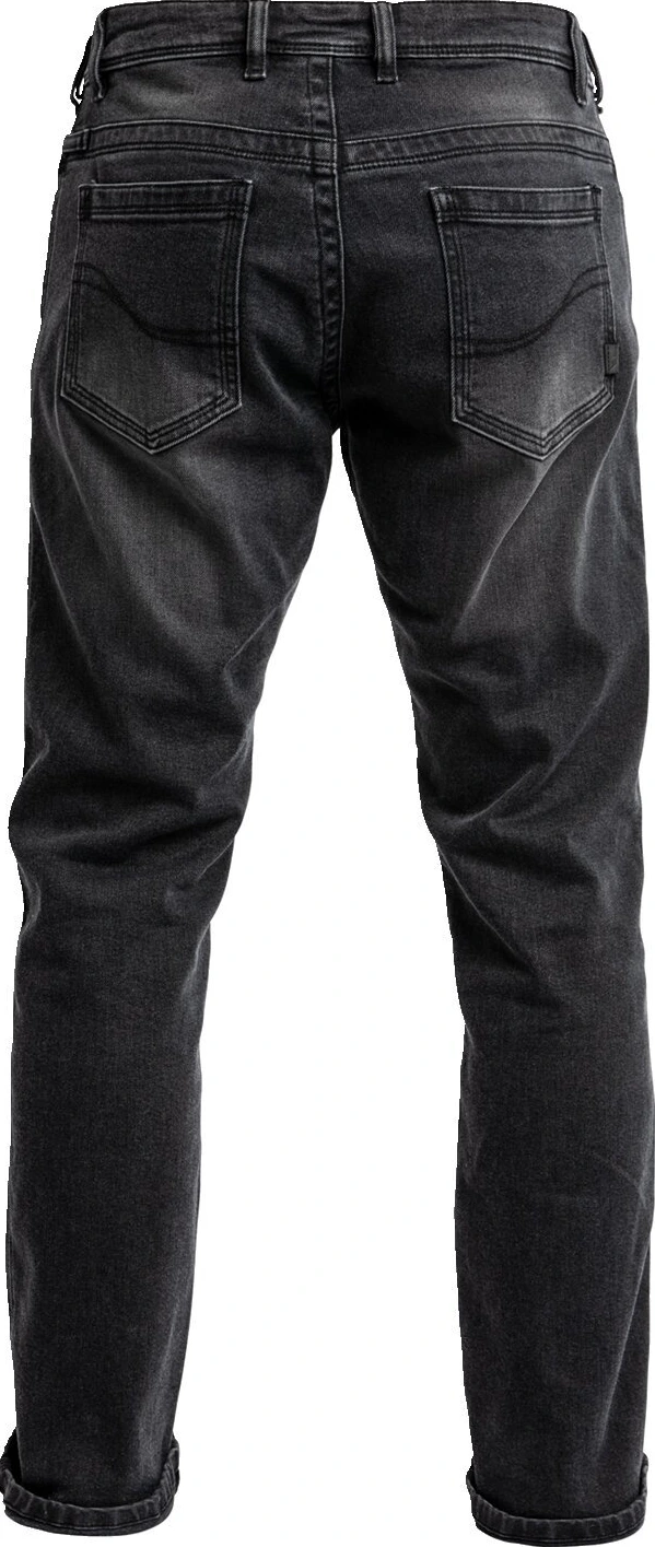John Doe Taylor Mono jeans, black used, 36/34
