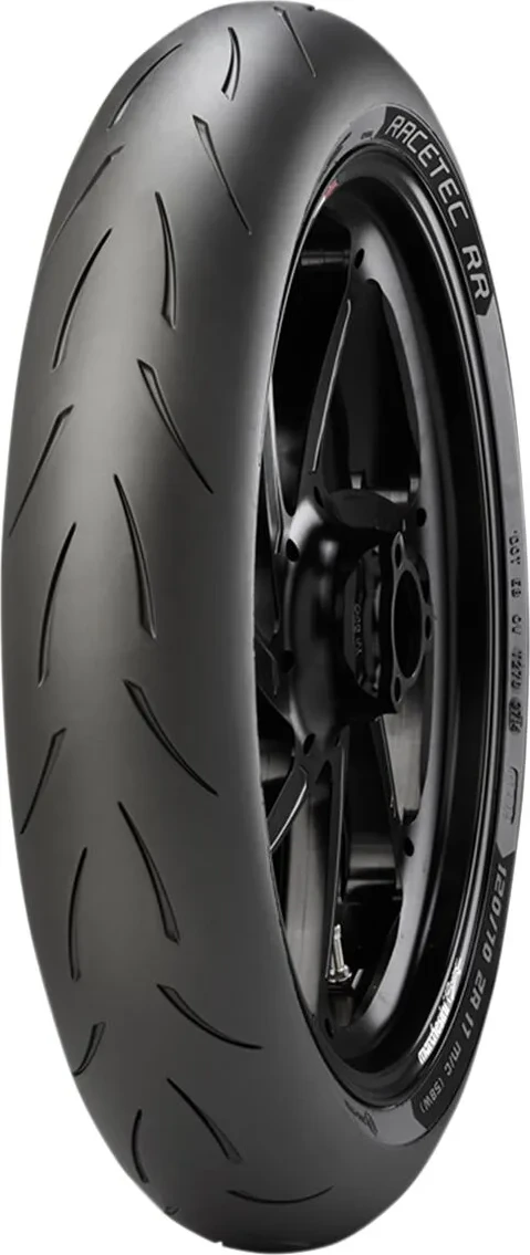 RACETEC RR K1 120/70 ZR 17 M/C (58W) TL F