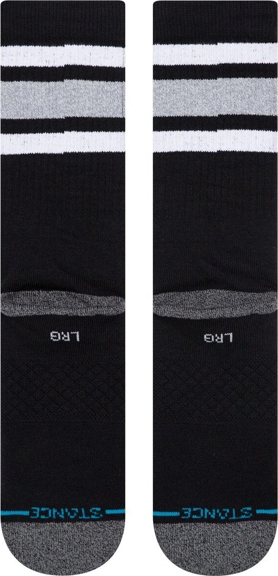 Stance Boyd Crew socks, Black, 38-42
