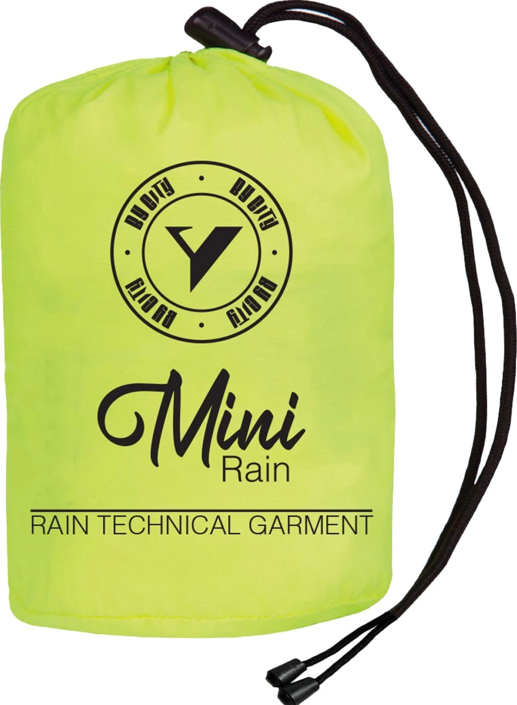 By City Raincoat jacket, mini Yellow, Yellow, XS