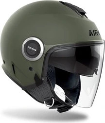 Airoh Helmet Helyos Color Military Green Matt, S