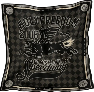 Holy Freedom Fartback scarf