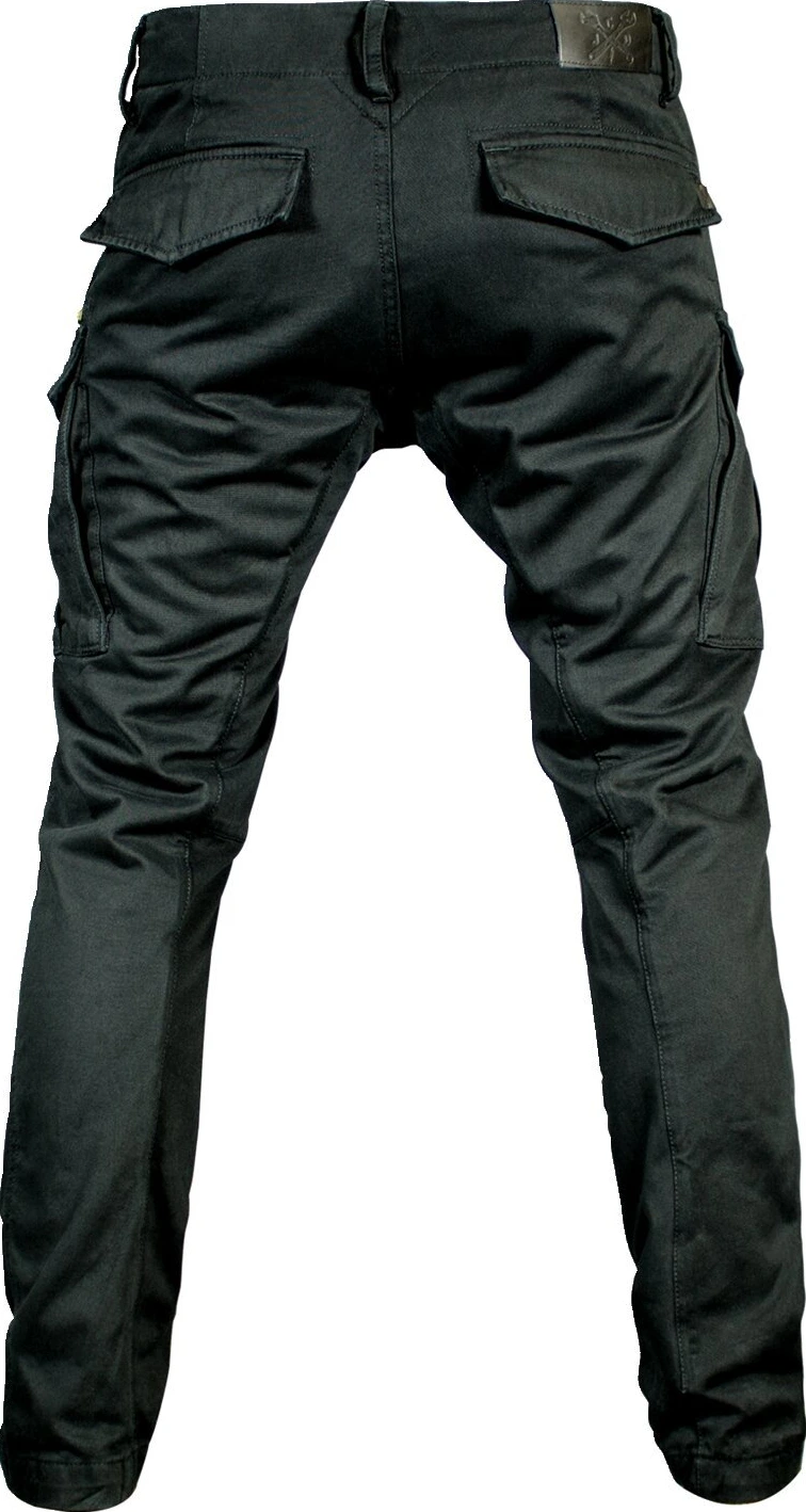 John Doe Cargo Stroker pant, Black, 25/30