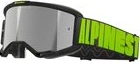 Alpinestars Goggle Vision 5 HOLLOW CHARCOAL YLLW FL Mirror