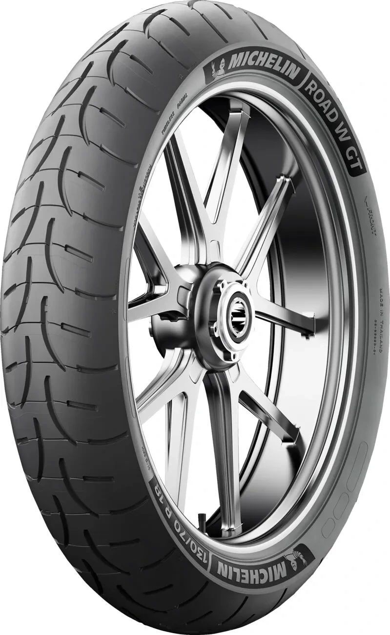 ROAD W GT 130/70 R 18 M/C 63H F TL