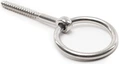 Qvarken Ring Eye Bolt with wood thread AISI 316