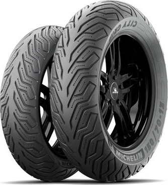 Michelin City Grip 2 130/70-12 M/C 62S REINF TL F/R
