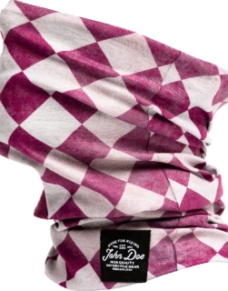 John Doe Bordeaux flag tunnel