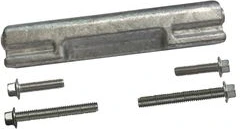 Perf metals anode Transom Johnson/Evinrude E-TEC/E-TEC G2