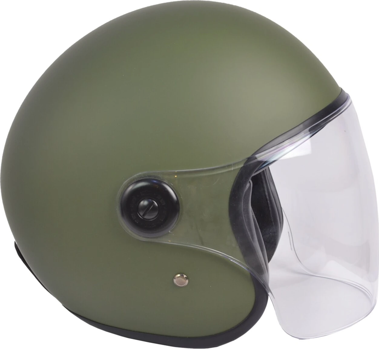 By City The City helmet, Green, S, matt