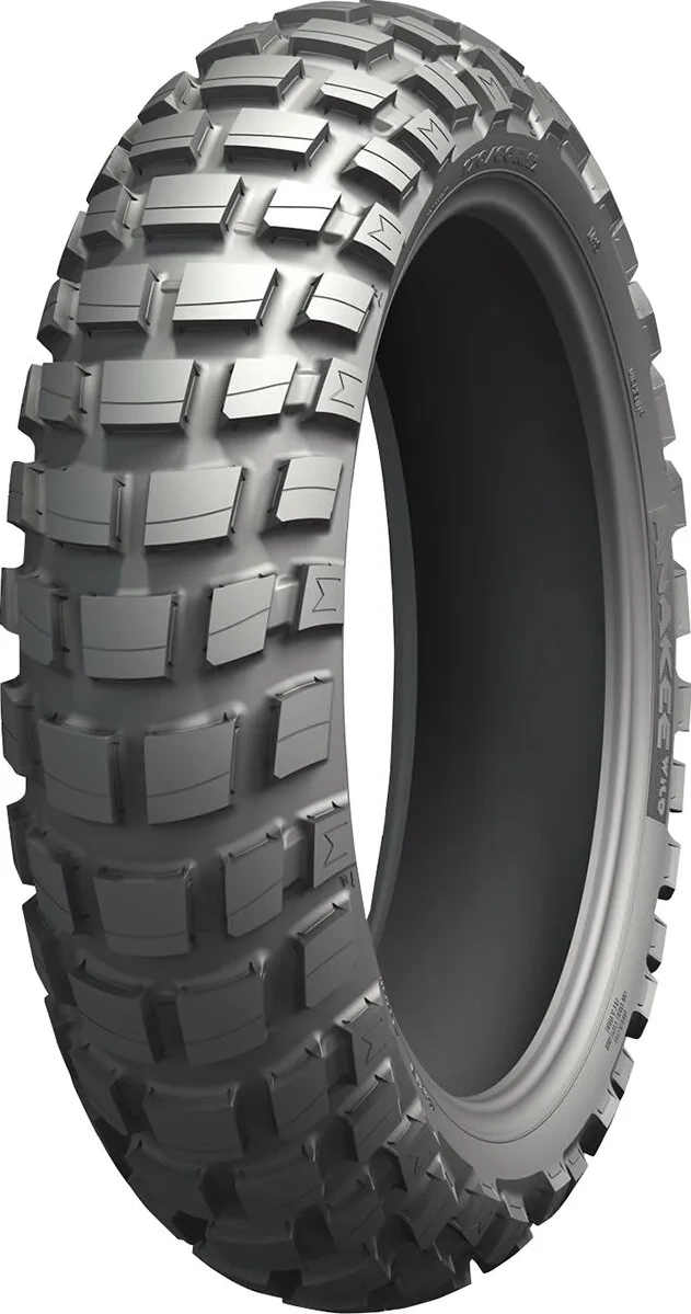 ANAKEE WILD 130/80 - 17 M/C 65R R TL/TT