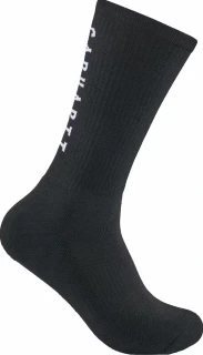 Carhartt Midweight Logo Crew sock 3 Pack