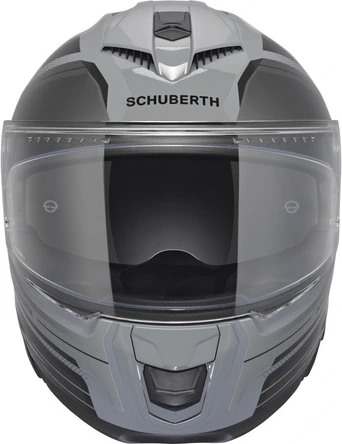 Schuberth Helmet S3 Apex grey, 53 XS