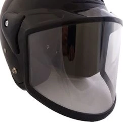 Snowpeople doublevisor, clear New