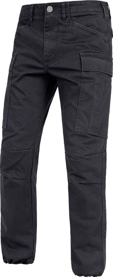 PANT REGULAR CARGO MONO BLACK/BLACK 31/32