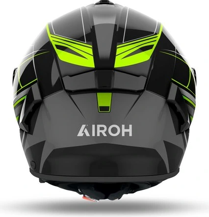 Airoh Helmet Spark 2 Shadow Yellow Gloss, XS