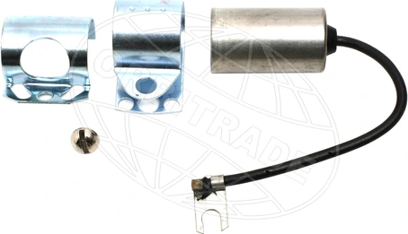 Orbitrade condenser V8
