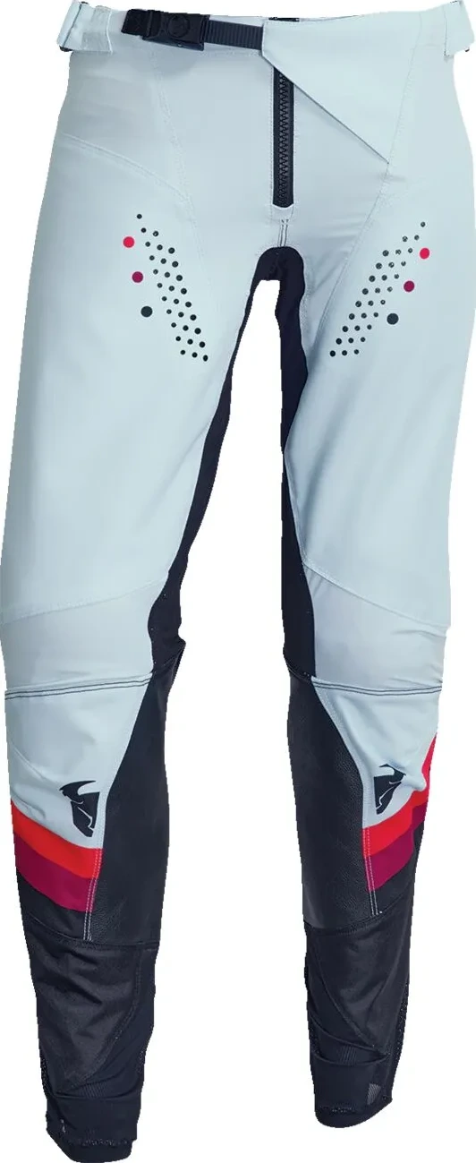 PANT WMN PULS REV BK/M 5/6