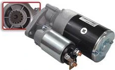 EMP Starter Yanmar 3JH/4JH (15 tooth)