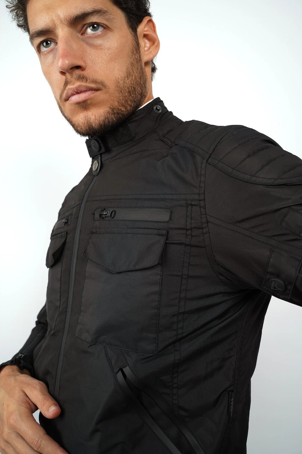 By City Magnum jacket, Black, S