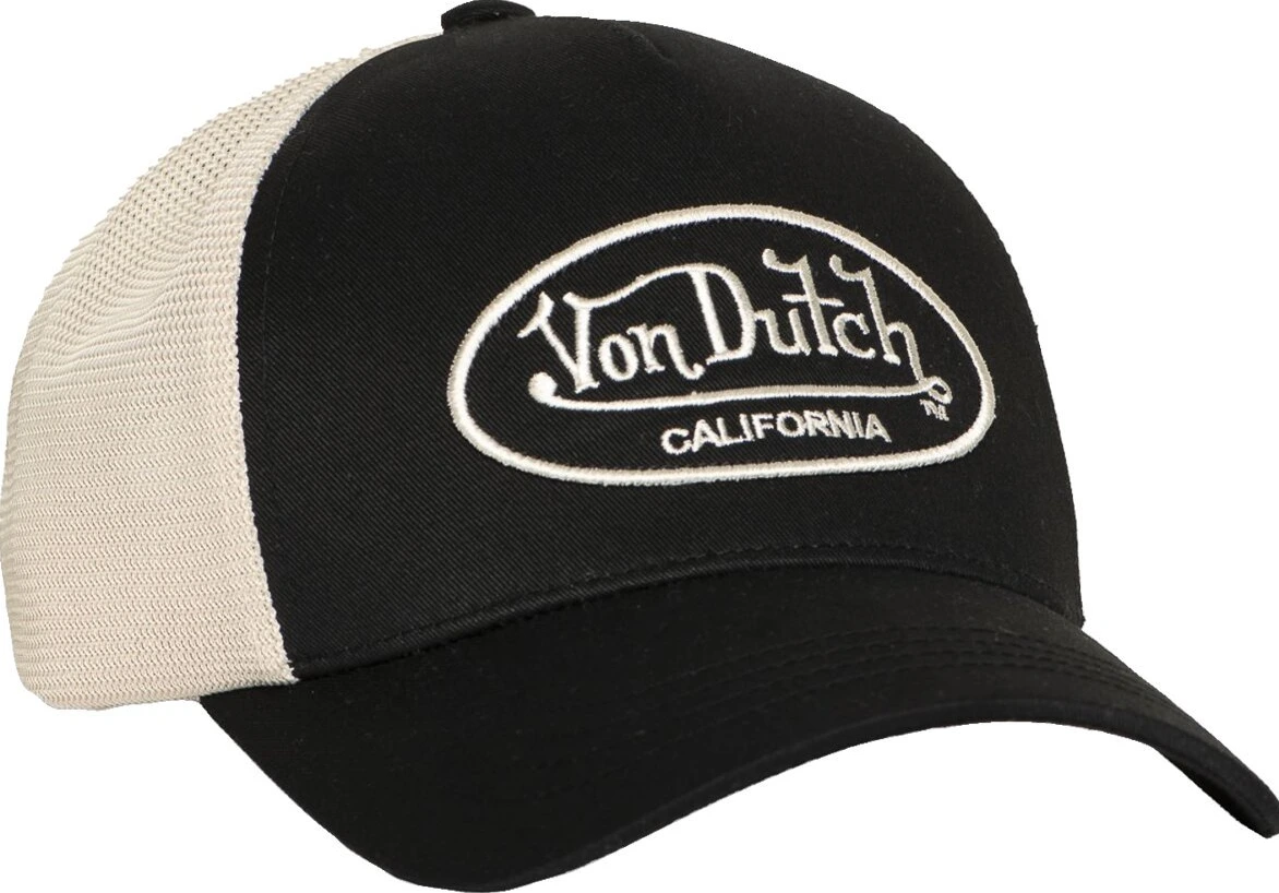 Von Dutch Lof B cap black