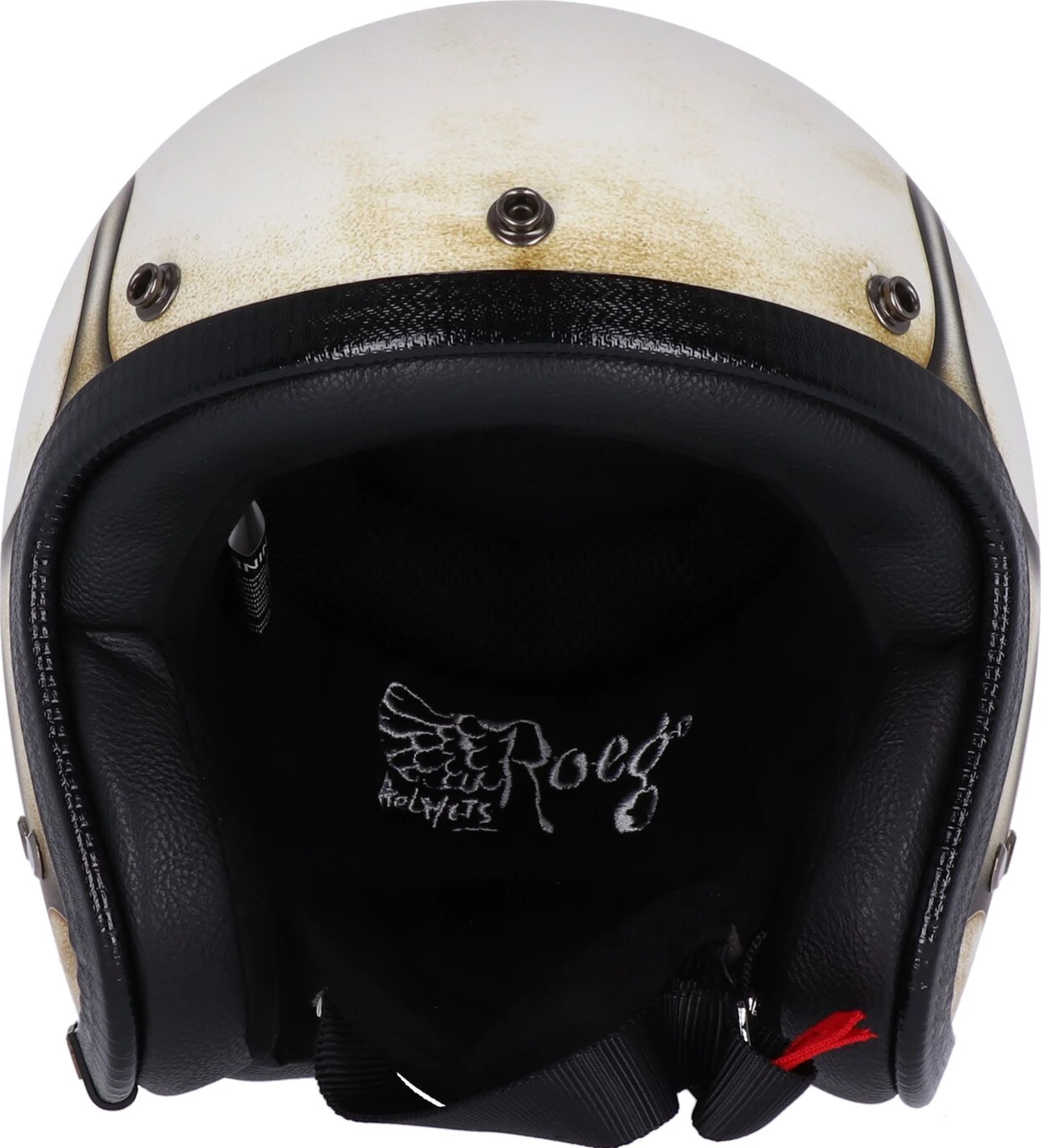 13 1/2 Skull bucket helmet crash hat 22.05