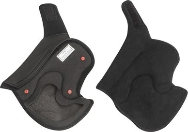 Schuberth J2 Cheek pads set 37mm, 57/61