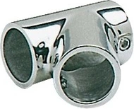 S.S pulpit T-joint 60° 25mm
