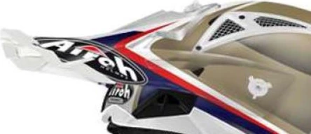 Airoh Aviator 2.2 peak Check sand gloss
