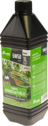 Greentek Garden 5W-50 HST 1L (Масло для гидростатической трансмиссии) (12)