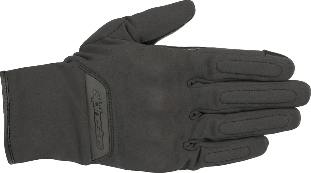 GLOVE C1 V2 WIND BLACK S