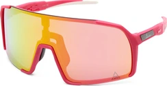 AMOQ Asteroid Sunglasses Pink - Pink Mirror