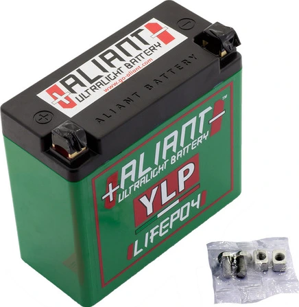 Aliant Ultralight YLP18 litija akumulators
