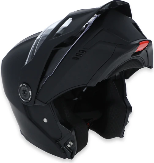 SIMPSON Helmet Journey Solid matt black, S
