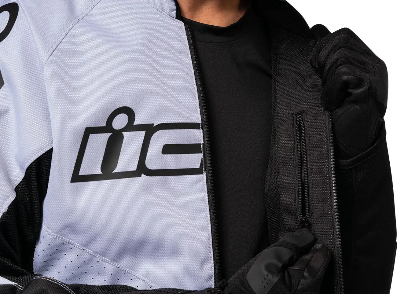 JACKET HOOLIGAN CE WHITE SM