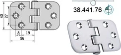 hinge reverse knotSS 70x39