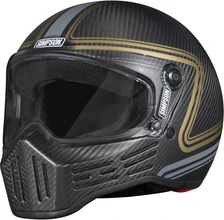 SIMPSON Helmet M30 Slipline
