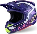 Alpinestars Helmet S-M7 Deed