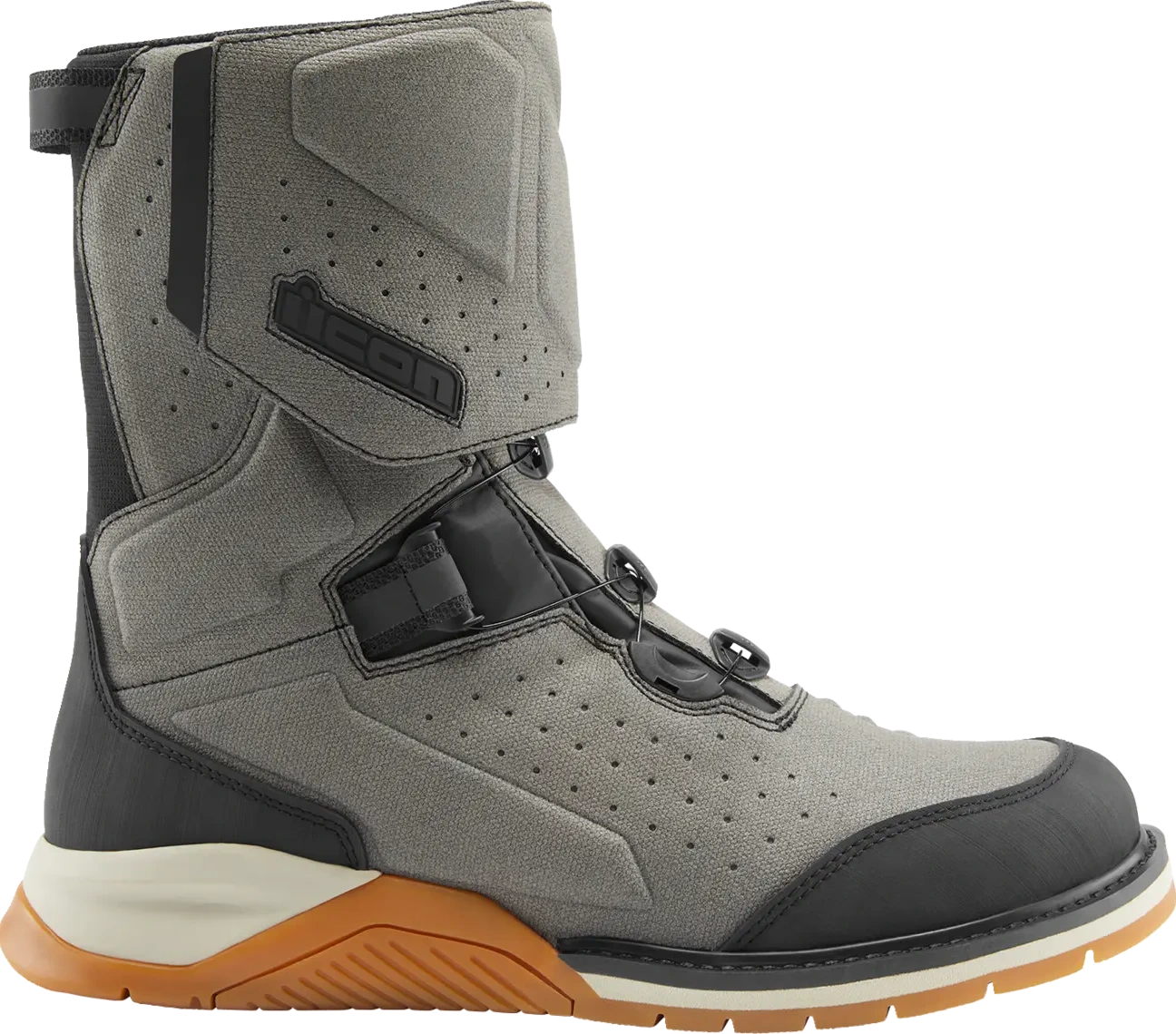 BOOT ALCAN WP CE GY 7