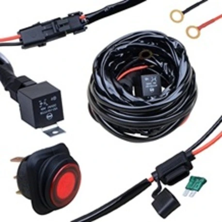 Kinwons Wiringkit Max 240W dviem šviesoms